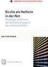 Buchcover Kirche als Helferin in der Not