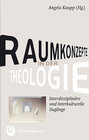 Buchcover Raumkonzepte in der Theologie