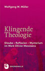 Buchcover Klingende Theologie