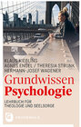 Buchcover Grundwissen Psychologie
