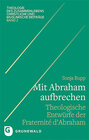 Buchcover Mit Abraham aufbrechen