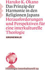 Buchcover Das Prinzip der Harmonie in den Religionen Japans