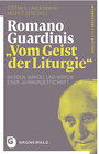 Buchcover Romano Guardinis "Vom Geist der Liturgie"