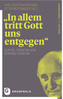 Buchcover "In allem tritt Gott uns entgegen"