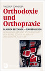 Buchcover Orthodoxie und Orthopraxie
