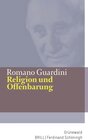 Buchcover Religion und Offenbarung