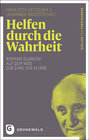 Buchcover Helfen durch die Wahrheit