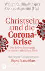Buchcover Christsein und die Corona-Krise
