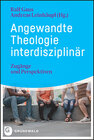 Buchcover Angewandte Theologie interdisziplinär