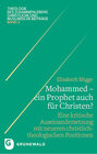 Buchcover Mohammed - ein Prophet auch für Christen?