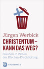 Buchcover Christentum - kann das weg?