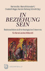 Buchcover In Beziehung sein