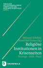 Buchcover Religiöse Institutionen in Krisenzeiten