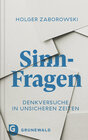 Buchcover Sinn-Fragen