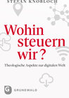 Buchcover Wohin steuern wir?