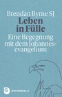 Buchcover Leben in Fülle