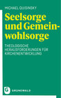 Buchcover Seelsorge und Gemeinwohlsorge
