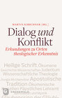 Buchcover Dialog und Konflikt