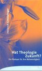 Buchcover Hat Theologie Zukunft?