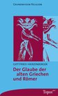 Buchcover Der Glaube der alten Griechen und Römer