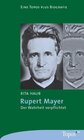 Buchcover Rupert Mayer