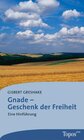 Buchcover Gnade – Geschenk der Freiheit