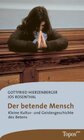 Buchcover Der betende Mensch