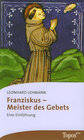 Buchcover Franziskus – Meister des Gebets