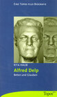 Buchcover Alfred Delp