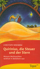 Buchcover Quirinius, die Steuer und der Stern