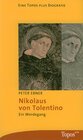 Buchcover Nikolaus von Tolentino
