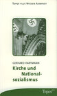 Buchcover Kirche und Nationalsozialismus