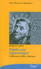 Buchcover Fidelis von Sigmaringen