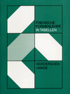 Buchcover Friesische Formenlehre in Tabellen / Nordergoesharde