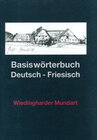 Buchcover Basiswörterbuch Deutsch-Friesisch
