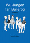 Buchcover Wü Jungen fan Bullerbü