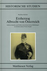 Erzherzog Albrecht von Österreich width=