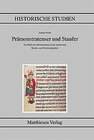 Buchcover Prämonstratenser und Staufer