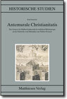 Buchcover Antemurale Christianitatis