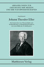 Buchcover Johann Theodor Eller