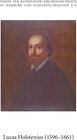 Buchcover Lucas Holstenius (1596–1661). Ein Hamburger Humanist im Rom des Barock