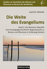 Buchcover Die Weite des Evangeliums