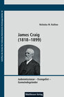 Buchcover James Craig (1818-1899)