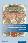 Buchcover Zeitschrift der Gesellschaft für Schleswig-Holsteinische Geschichte