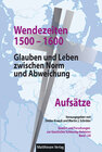 Buchcover Wendezeiten 1500–1600