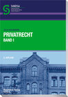 Buchcover Privatrecht