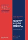 Buchcover Der Kommunale Haushalt in Aufstellung, Ausführung und Abschluss