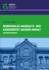 Buchcover Kommunales Haushalts- und Kassenrecht Sachsen-Anhalt