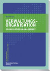 Buchcover Verwaltungsorganisation