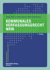 Buchcover Kommunales Verfassungsrecht NRW
